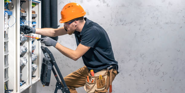 Best Local Electrician Companies  in St Simons, GA